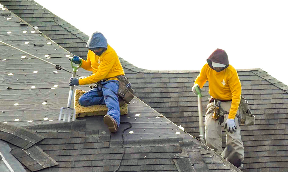 The Top 10 Benefits of Regular Roof Maintenance and Repair