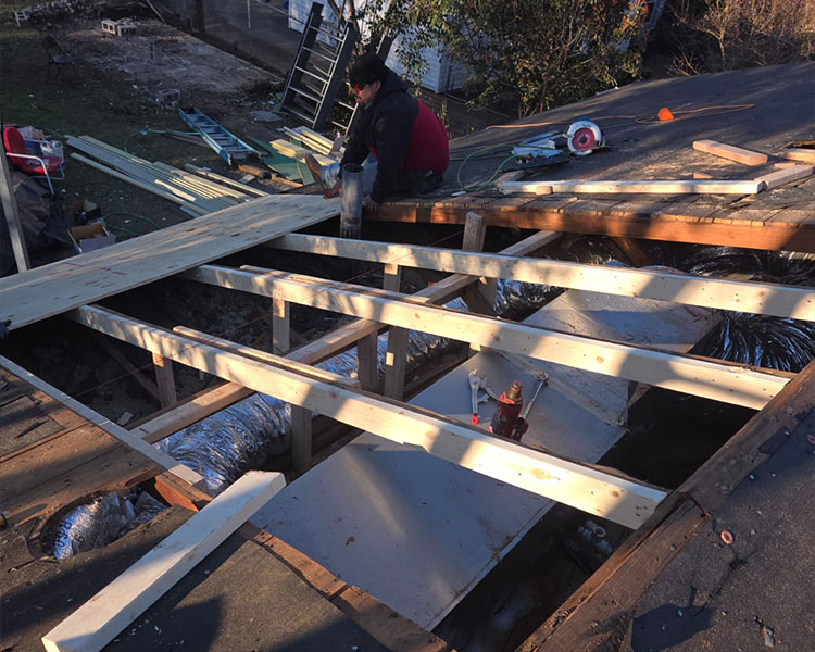 frisco-skylight-roofing-installation