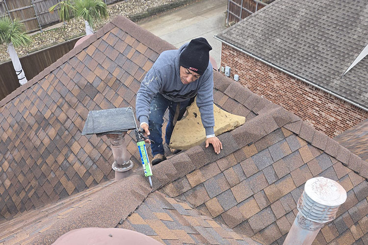 Arlington Roofing Repair Services
