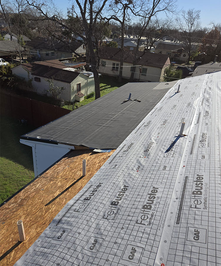 richardson-quick-and-reliable roof repair